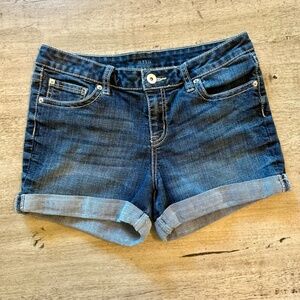 ana Denim Shorts